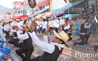 AREQUIPA ES FIESTA