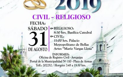 CASATE EN AREQUIPA
