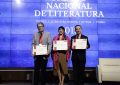 Ministerio de Cultura anuncia la convocatoria para el Premio Nacional de Literatura 2020
